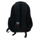 NBA Τσάντα πλάτης Back Me Up Chicago Bulls Black Retro